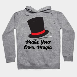 Make Your Own Magic Wand Hoodie